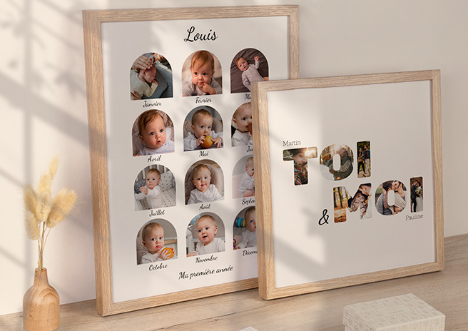 Photoweb - Cadre Photo creatif