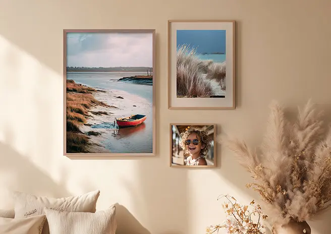 Photoweb - Cadre Photo personnalise