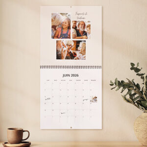 Les calendriers de photos made in France Les calendriers de photos made in France