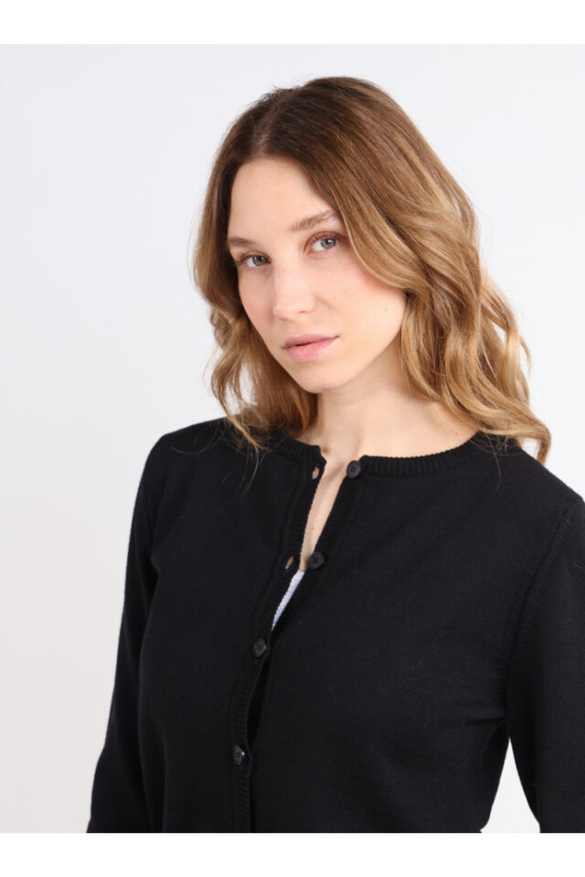 Maison Solfin - Cardigan 100% laine Made in France| B.Solfin