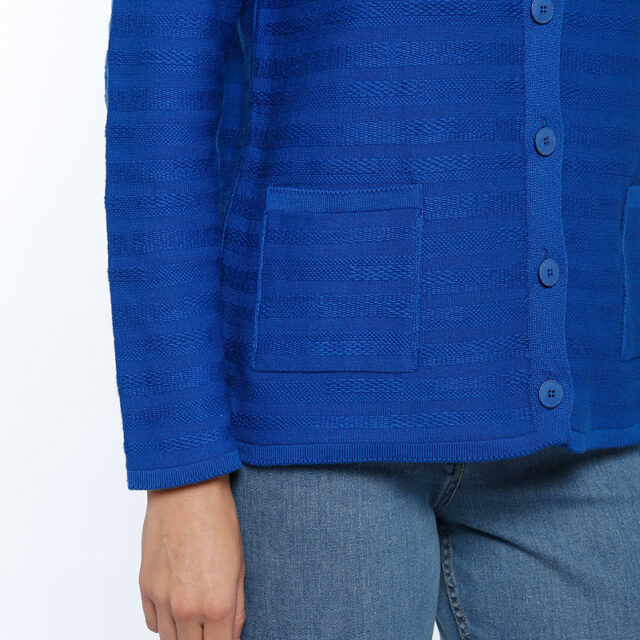 Maison Solfin - Cardigan femme en coton Made in France| B.Solfin