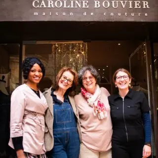Caroline Bouvier Maison de couture