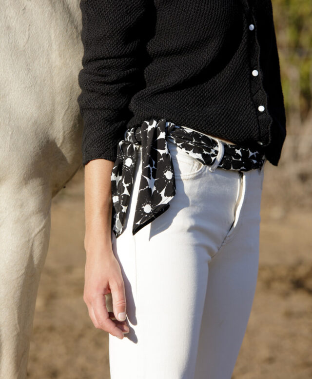 April et C - Carré / Foulard - Bonheur du Japon