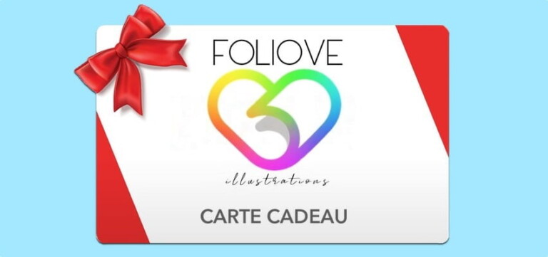 Foliove - Carte Cadeau