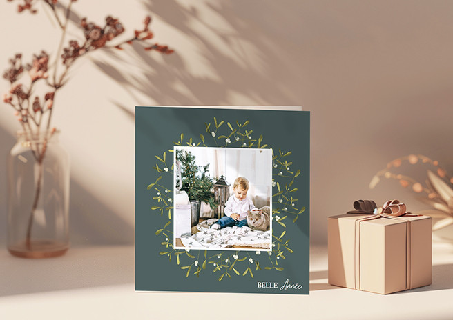 Photoweb - Carte de voeux