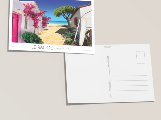 Foliove - Carte postale Argelès-sur-Mer Le Racou