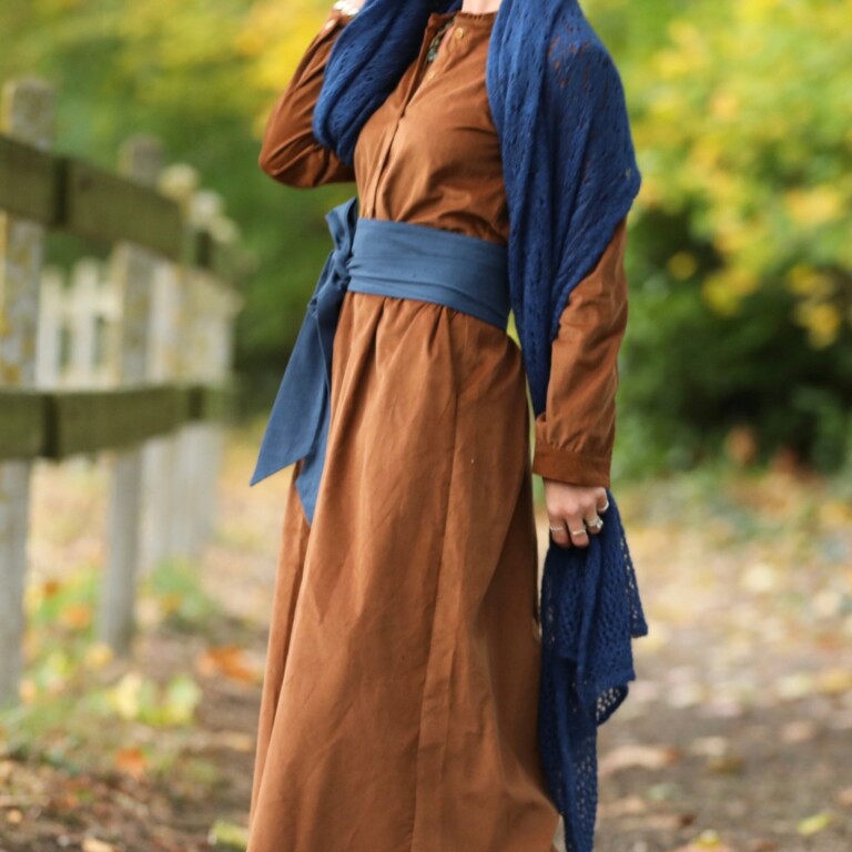 ceinture anita coton lave bleu marine 6277722 Quintessence - Ceinture Anita - coton lavé bleu marine