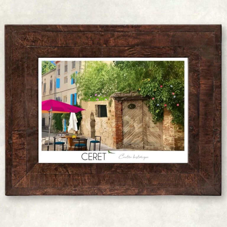 Foliove - Céret