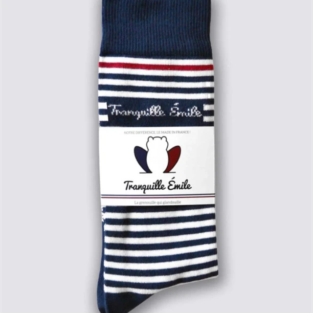 Tranquille Émile - Les Rayées