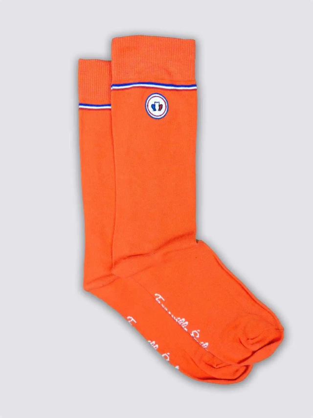 Tranquille Emile.net - Les Unies orange – 41/45