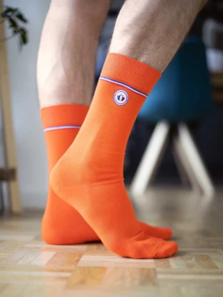 Tranquille Emile - Les Unies orange