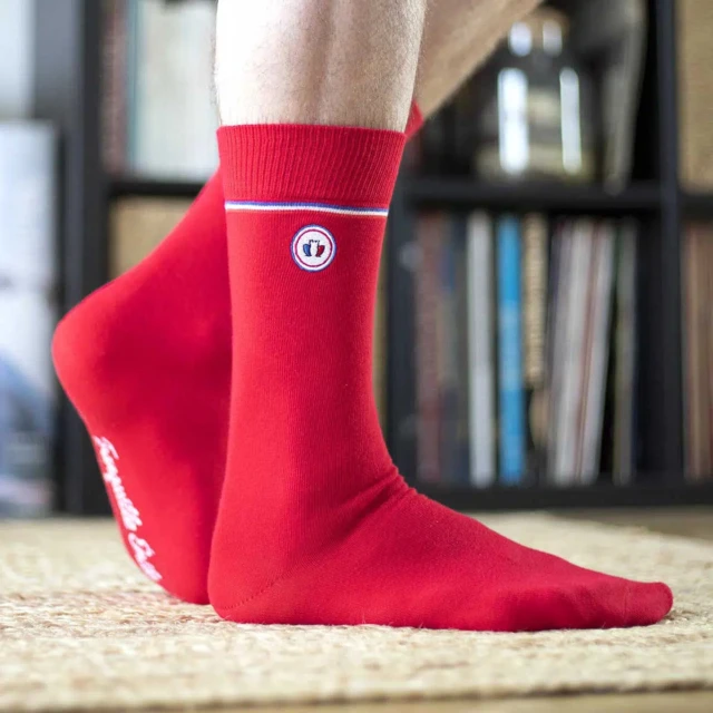 Tranquille Émile - Les Unies rouges