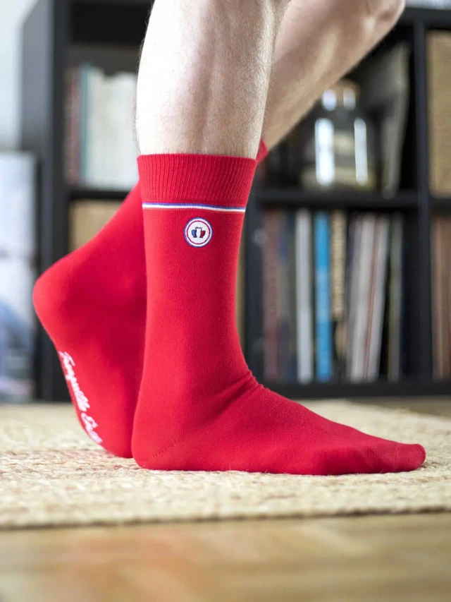 Tranquille Emile.net - Les Unies rouges – 41/45