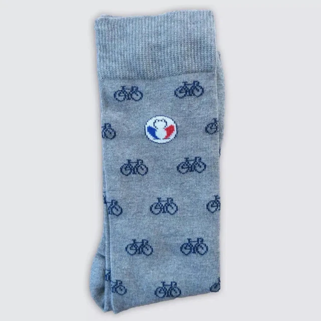 Tranquille Émile - Les Vélos grises