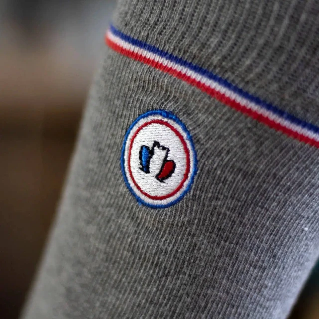 Tranquille Émile - Les Unies grises