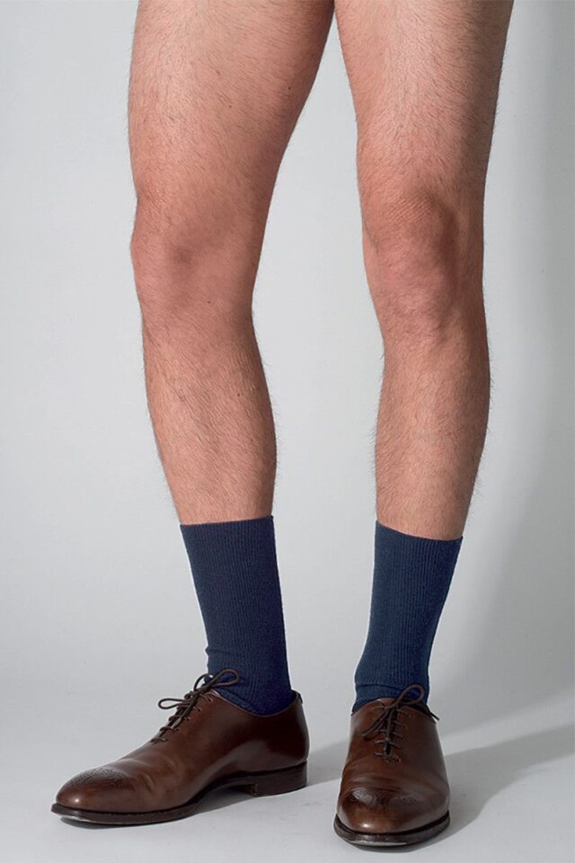 Maison Solfin - Mi- Chaussettes en laine sans élastique Made in France| B.Solfin