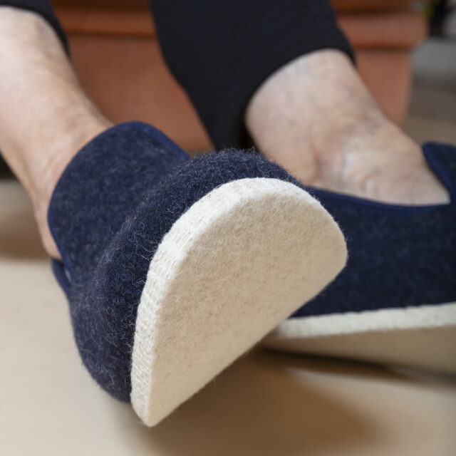 Ardelaine - Chaussons en laine