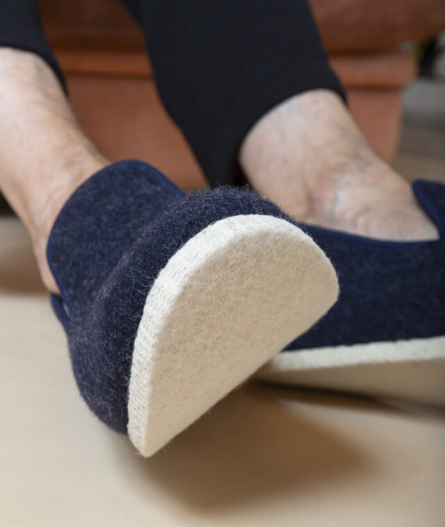 Ardelaine - Chaussons en laine