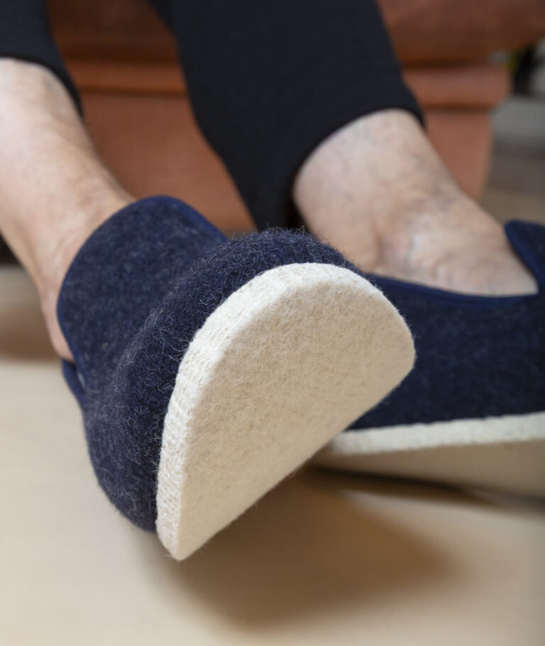 Ardelaine - Chaussons en laine