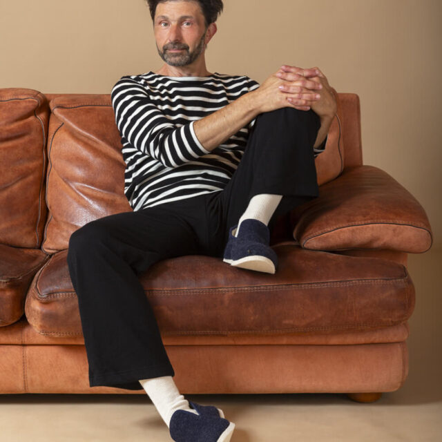 Ardelaine - Chaussons en laine