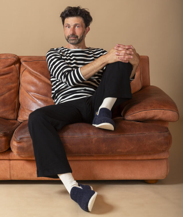 Ardelaine - Chaussons en laine