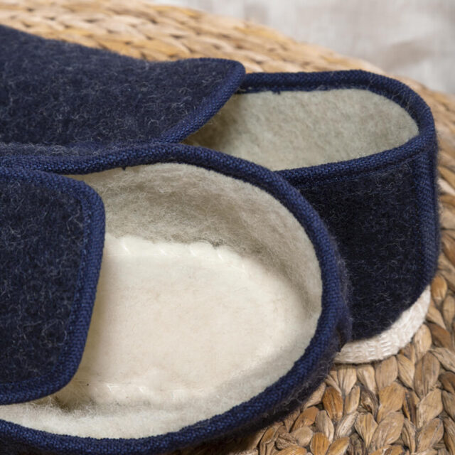 Ardelaine - Chaussons en laine