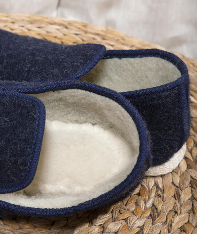 Ardelaine - Chaussons en laine