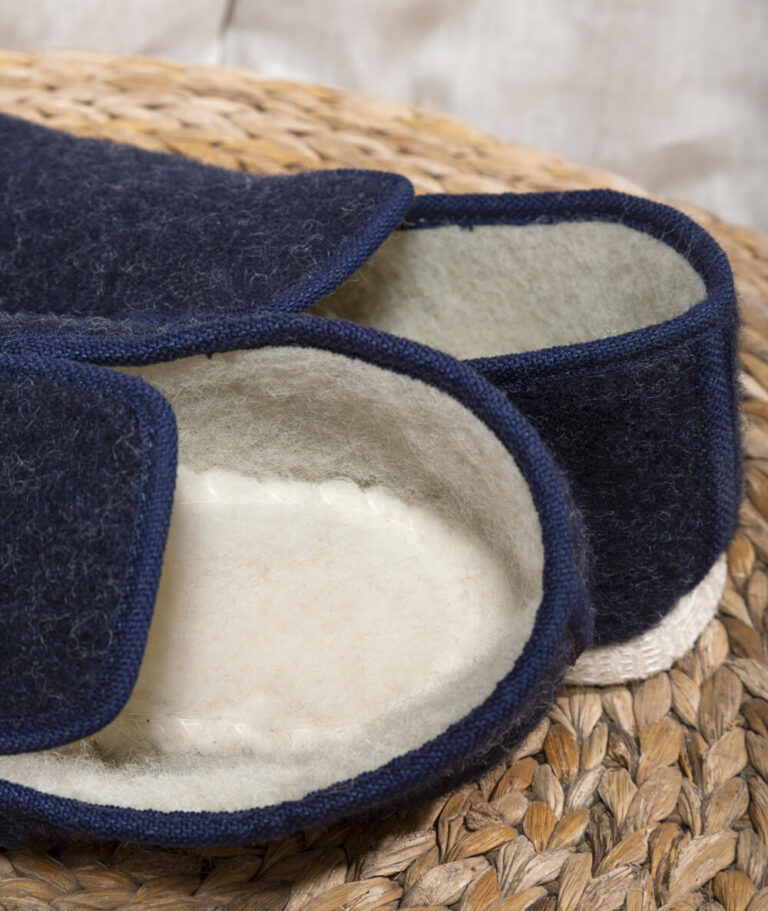 Ardelaine - Chaussons en laine