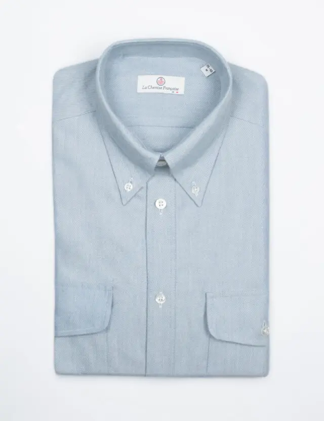 Homme Chemise Chemise Boutonnée Chemise Décontractée Chemisette Chemise D Ete Chemise De Plage Bleu Manche Longue Rayure Boutonne Sous Patte Du Quotid P9567836