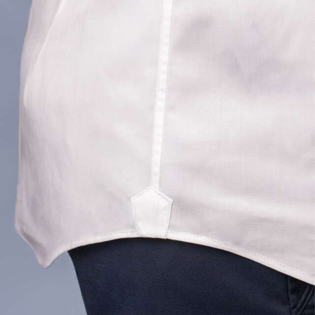 - Chemise Inspiration Sartoriale - Col Français 9 ½ & Poignets Napolitains