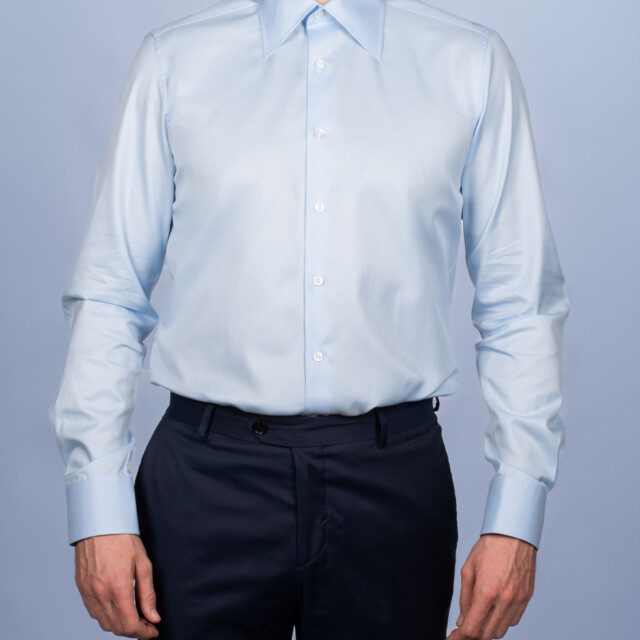 - Chemise Inspiration Sartoriale - Col Français 9 ½