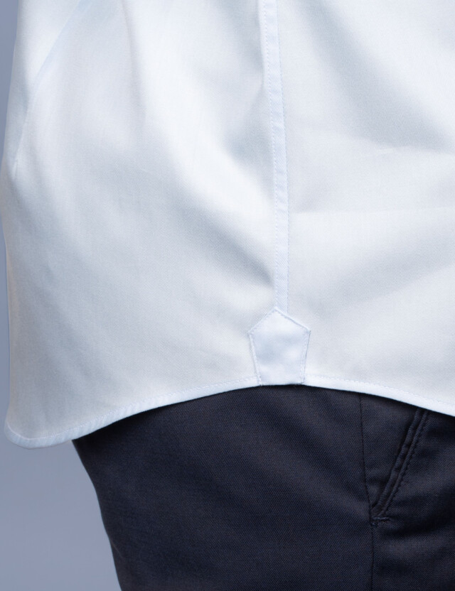 - Chemise Inspiration Sartoriale - Col Français 9 ½