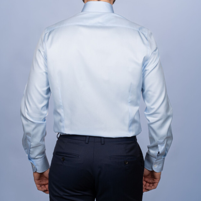 - Chemise Inspiration Sartoriale - Col Français 9 ½