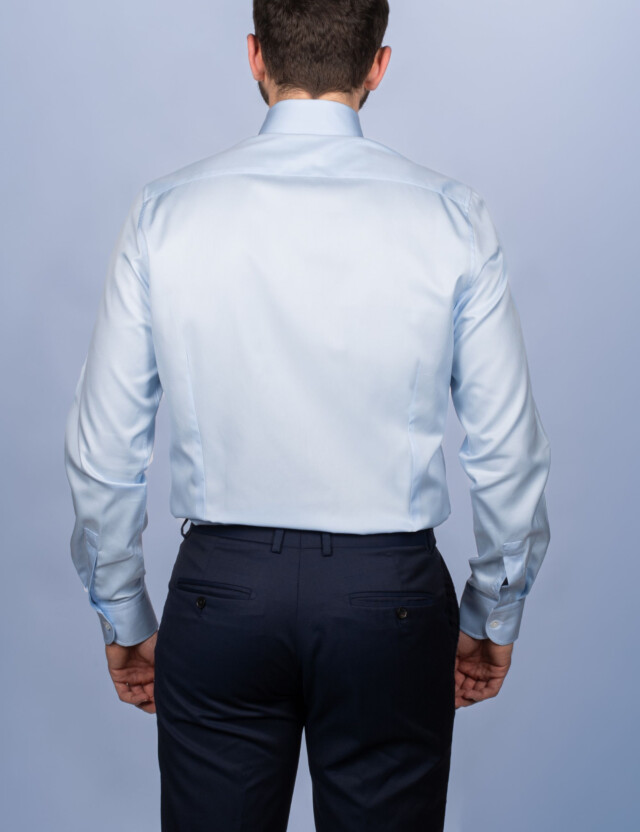 - Chemise Inspiration Sartoriale - Col Français 9 ½