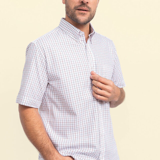 Maison Solfin - Chemisette coton Made in France| B.Solfin