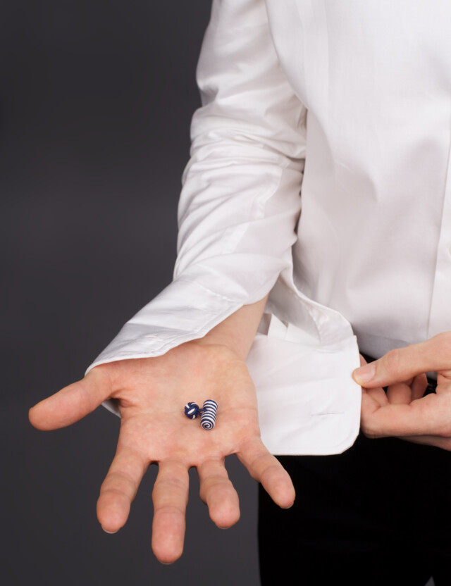 - Chemise Popeline Double Retors - Petit Col Français