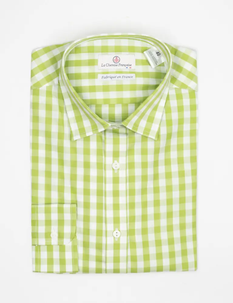 Topman - Chemise boutonnée décontractée en jersey - Sauge