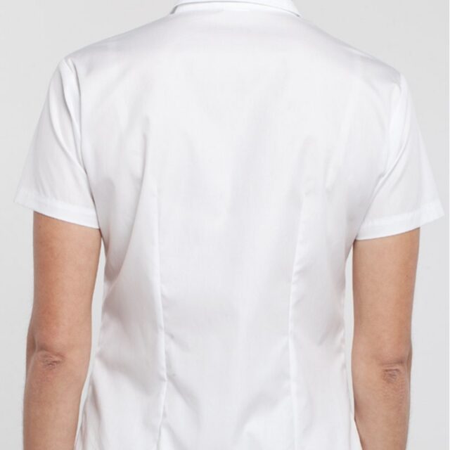 Maison Solfin - Chemisier manches courtes Made in France| B.Solfin