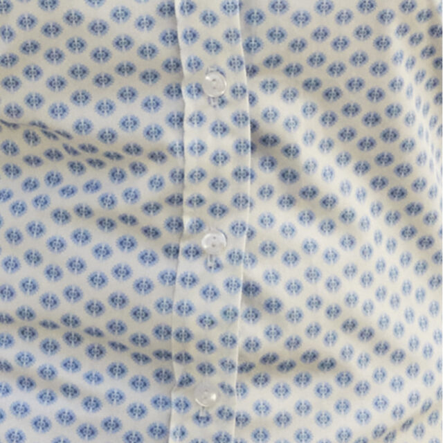 Maison Solfin - Chemisier femme en coton Made in France| B.Solfin