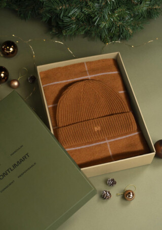 Coffret 2 Access Ocre par la marque Montlimart Montlimart - Coffret 2 Access Ocre