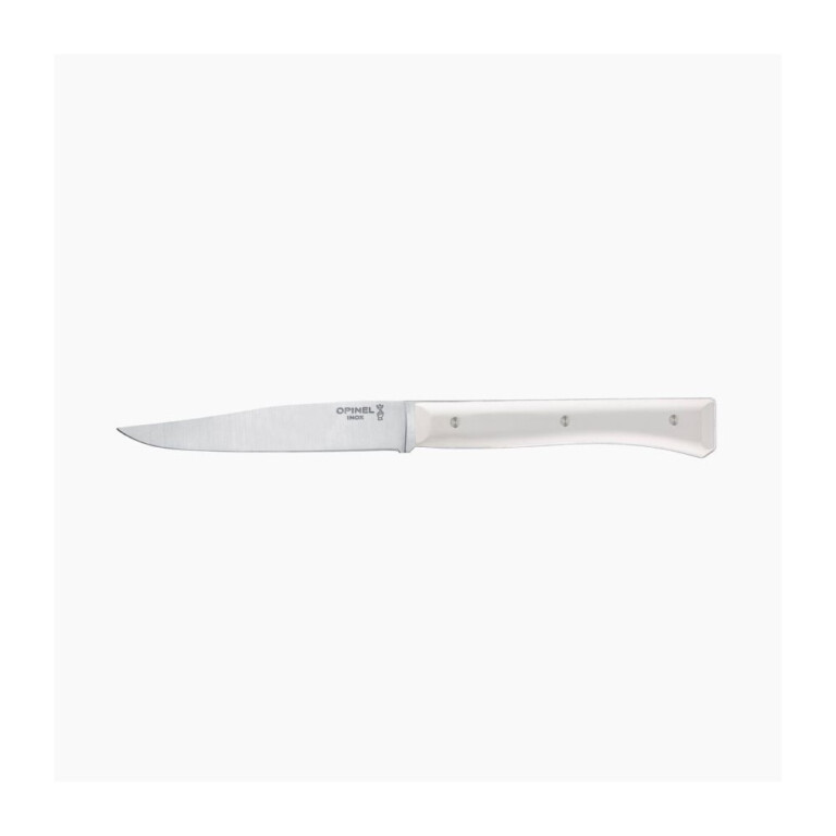 OPINEL - Coffret 4 couteaux Facette Opinel - 5 coloris