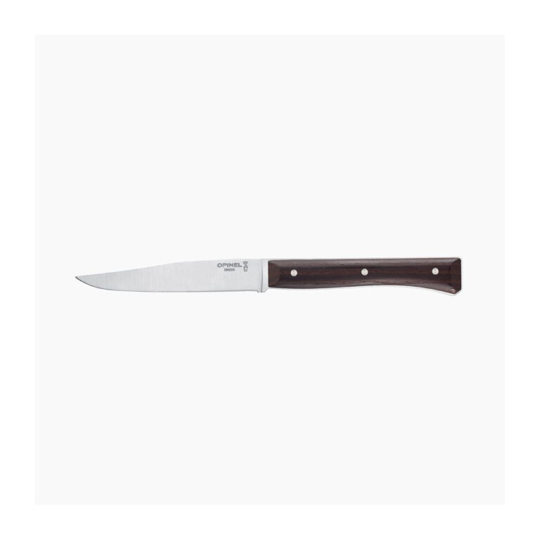 OPINEL - Coffret 4 couteaux Facette Opinel - 5 coloris