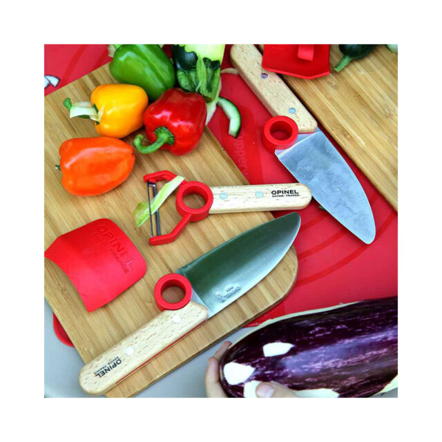 OPINEL - Coffret cuisine enfant Petit Chef Opinel