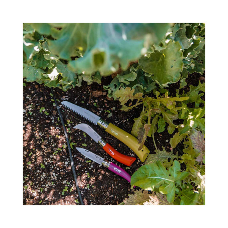 OPINEL - Coffret du jardinier Opinel avec 3 outils