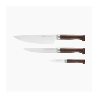 Opinel - Coffret Opinel trio 3 couteaux Les Forgés 1890
