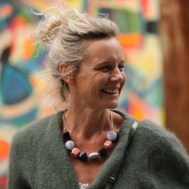 Quintessence - Collier Aurore – Rose