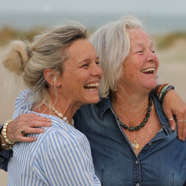 Quintessence - Collier Comète – Vert & Doré