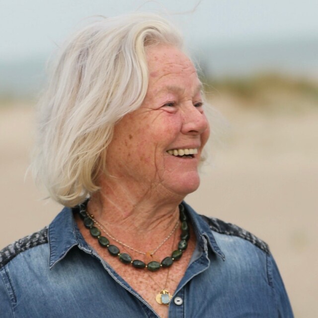 Quintessence - Collier Comète – Vert & Doré