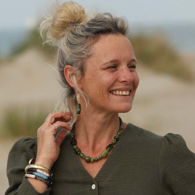 Quintessence - Collier Ether- vert