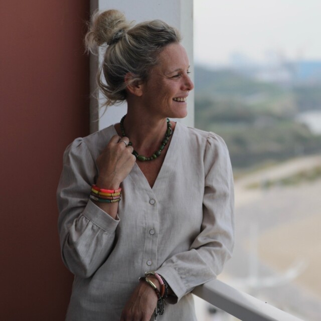 Quintessence - Collier Ether- vert